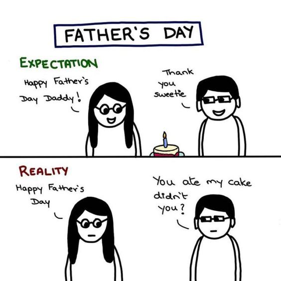 happy fathers day christian meme