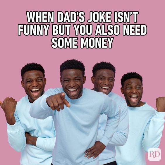 happy father's day daddy meme