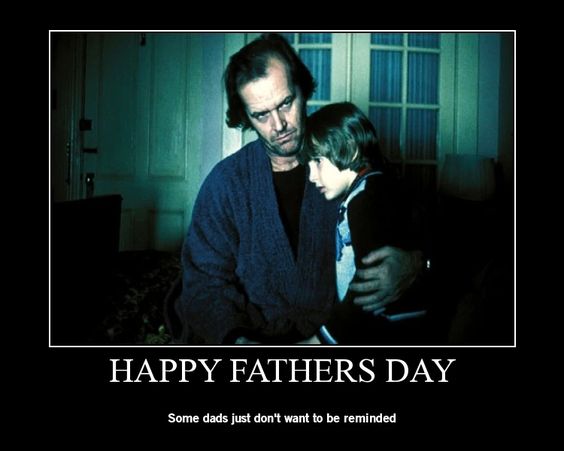 happy fathers day disney meme