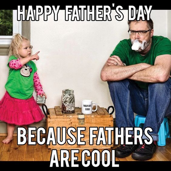 happy fathers day hunting meme