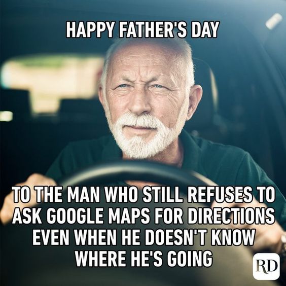 happy father's day meme 2026