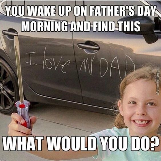 happy fathers day meme brother