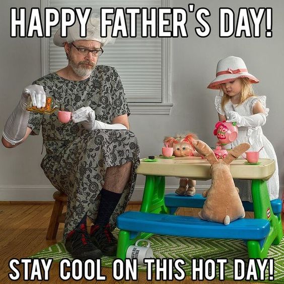 happy fathers day meme dirty