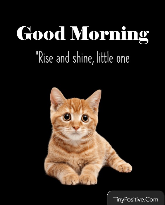 Animal Memes for Good Morning Messages to Start the Day Right