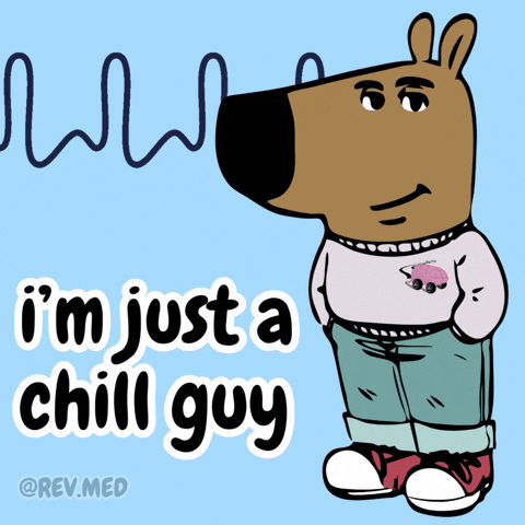 Killer Chill Guy GIFs