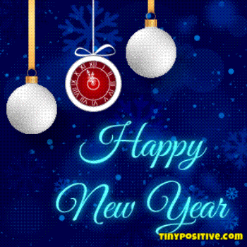 New Year GIFs for Coworkers and Office Groups