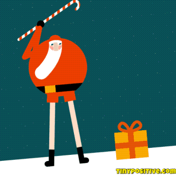 Short Christmas GIFs for Instagram 2025 Share the Holiday Spirit