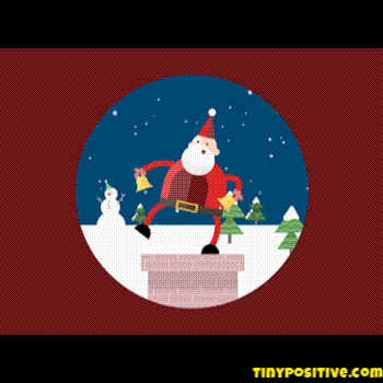 The Ultimate Collection of Funny Merry Christmas GIFs with Text Messages