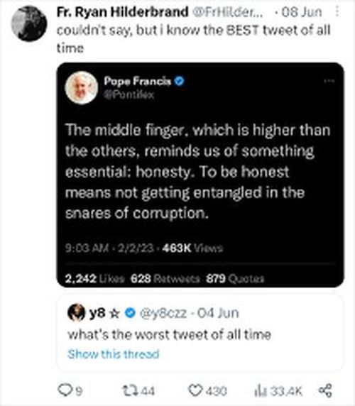 Funniest Tweets Of All Time From Thursday 19