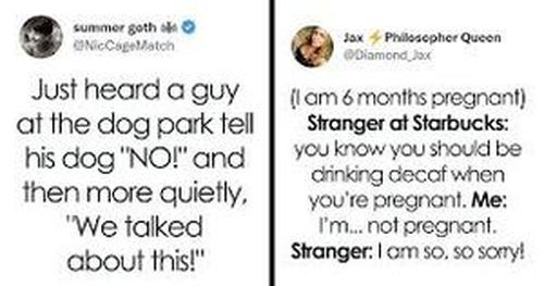 Funniest Tweets Of All Time From Thursday 23