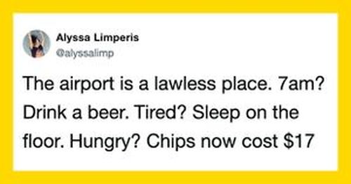 Funniest Tweets Of All Time From Thursday 27