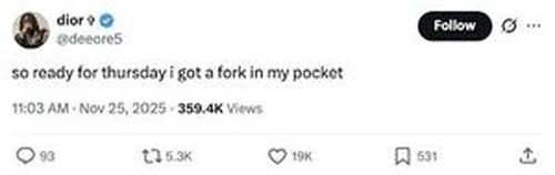 Funniest Tweets Of All Time From Thursday 42