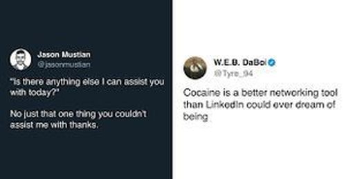 Funniest Tweets Of All Time From Thursday 9