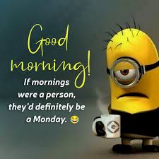 Good Morning Funny Memes Images (1)