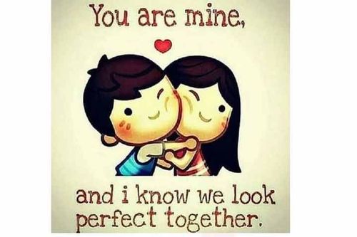 Aggressively affectionate love memes
