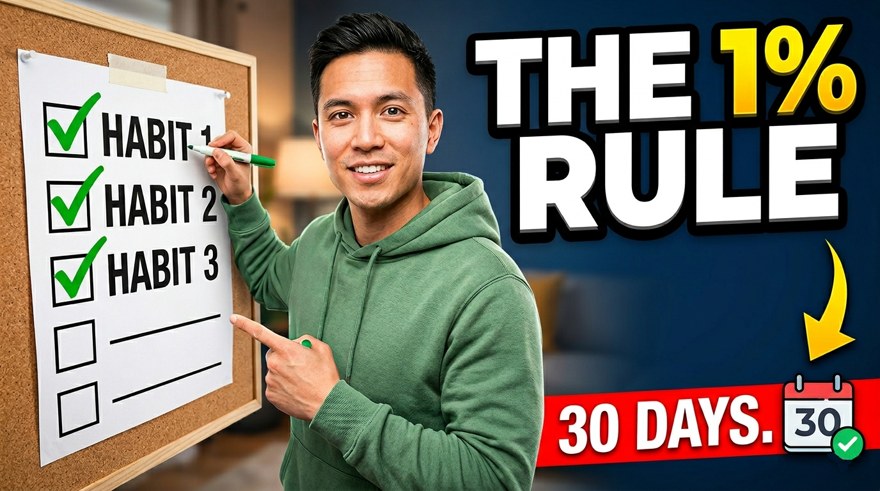 30 Tiny Habits That Will Change Your Life